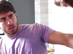 MEN - Paul Canon Craves Diego Sans' Big Stiff Dick So Bad Deep In His Tight Ass
