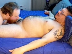 Amateur fucking, bear breeding, big bear gay