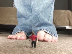 Cowboy Shrinks Homo & Doms Him ABRIDGED