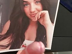 Cum on pic tribute to k8e00
