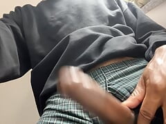 BBC Jerking Off