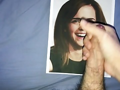 Emma Watson cum tribute 13