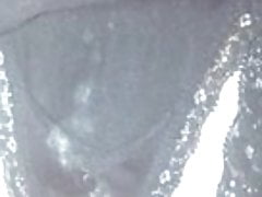 Playing with my Sister's Used Panties