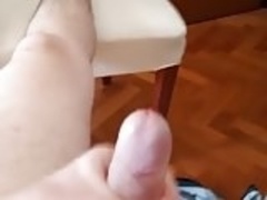 Suck my cum!
