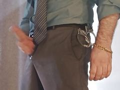 Security Guard HAIRYMAN