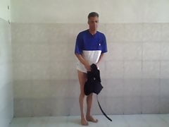 Mostrando a Rola Dura 007