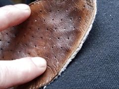 Geox ballet flats with cool insoles