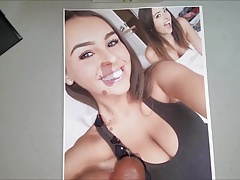 IG Girl Cum Tribute