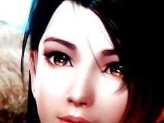 Cum Tribute - Momiji (DOA)