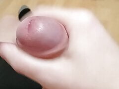 At 18, fucking your hand is very nice