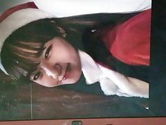 Weki Meki Yoojung cum (tribute) #11