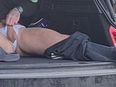 Gay outdoor, public, german