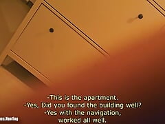 Straight Guy who came to check My Apartment, Convinced