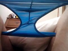 I masturbate in my bed