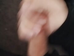 Cuming on the floor