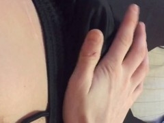 DINAR YOUNG TWINK SPLATTERS DADDY'S ADIDAS