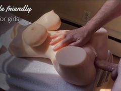 Lovely Daddy JOI for woman