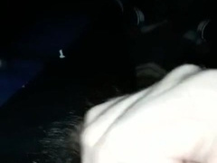 Pierlu08 gets a raw and messy massage from a huge dong