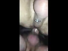 Raw Pumping - no cum