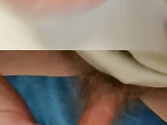 Split screen wank