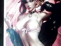 Marnie pokemon cum tribute