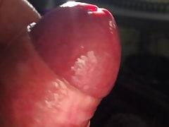 Close-Up Uncut Cock Play, Fucking Rubber Pussy, Orgasm & Cum