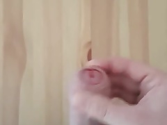 geil abgespritzt