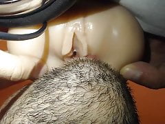 I Play with my toy when I am bored (BIG CUM AT THE END)