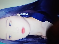 RedVelvet Joy cum tribute