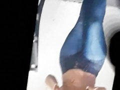 Cum tribute Alondra 2 culote,buenota uuff