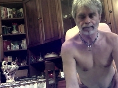 Bottom parent barebacked rock-hard and from the rear by a few stallions