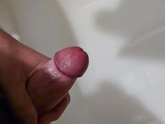 Again cum