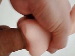 Silicone pusy dick