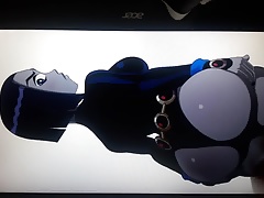 Big Ass Raven SoP (Cum Tribute)