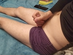 mr_S doing evening solo getting off,attempting firm to jism