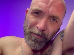 Waking up to being bred by dominant daddy