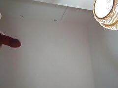 Jerking Off until watching a porn #12