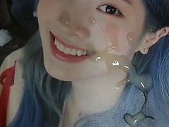 Twice Dahyun Cum Tribute 191207-2