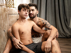 Cum and quickly make me cum with your twink ass