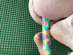 Hungry Ass Eats the Big Stick