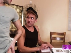 Cameron-basinger, gayemo, big-cock