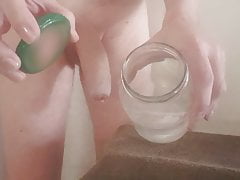 Cum flavored Vodka