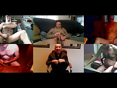 mal wieder ein geiler zoom gruppenwichs