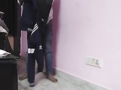 POOR GIRL CAUGHT AND FUCKED HARDCORE IN JUNGLE (HINDI ROLEPLAY)