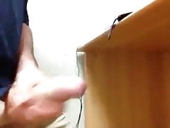 Cumming shoot