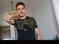 Nervous latin amateur Gay Casting