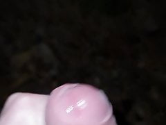 Cigarette Filter cock shooting cum 1