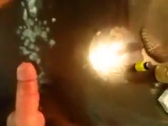 Soaked and Wild- Giant Piss/Cum/Piss