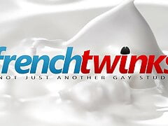 Two insanely horny and exciting twinks
