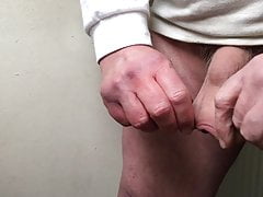 Foreskin stretched with two items - 2 of 4